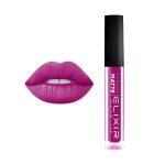 Elixir Make-Up-Lipgloss-Liquid Lip Matte-424 Red Violet