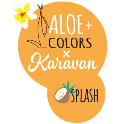 Aloe+ Colors x Karavan